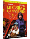 Le crime lui va si bien Vol.1-  Le crime lui va si bien et Un caveau pour deux