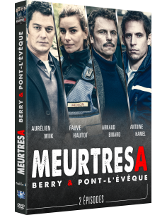 Meurtres A - En Berry et à Pont-l'Evèque