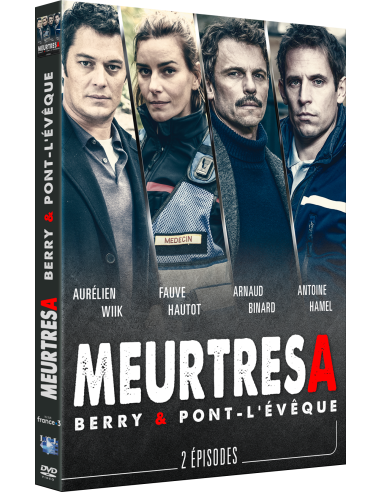 Meurtres A - En Berry et à Pont-l'Evèque