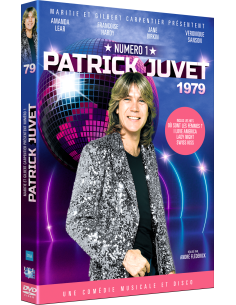 Numéro 1 - Patrick Juvet