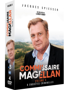 Commissaire Magellan - Saison 4