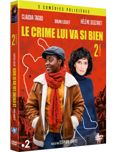 Le crime lui va si bien Vol.2 - Esprit es-tu la et Mauvais rôle