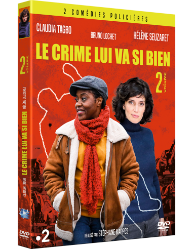 Le crime lui va si bien Vol.2 - Esprit es-tu la et Mauvais rôle