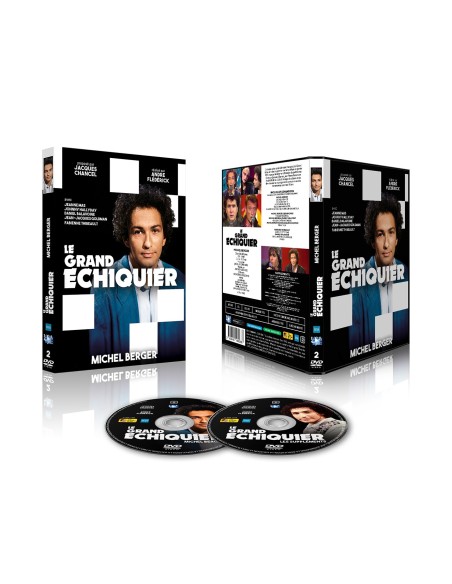 Le Grand échiquier - Michel Berger