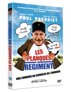 Les planqués du régiment