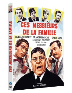 Ces messieurs de la famille 2