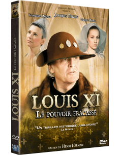 Louis XI, le pouvoir fracassé