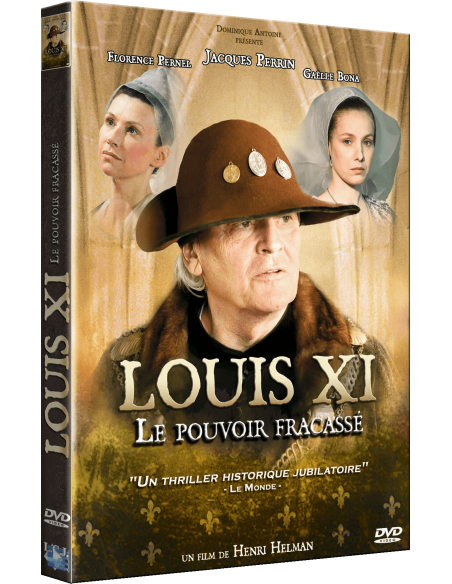 Louis XI, le pouvoir fracassé