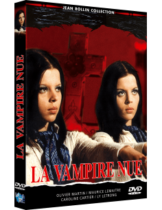 La vampire nue