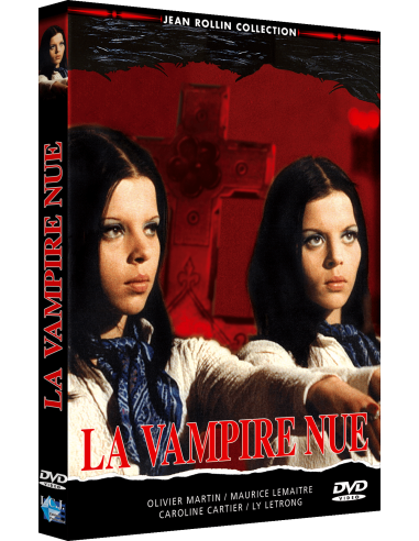 La vampire nue