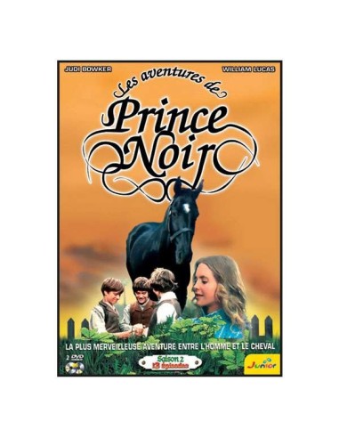 Les aventures de prince noir saison 2