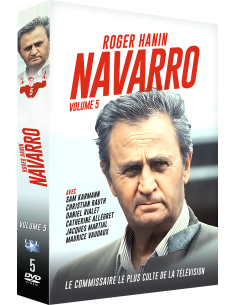 NAVARRO - COFFRET 5