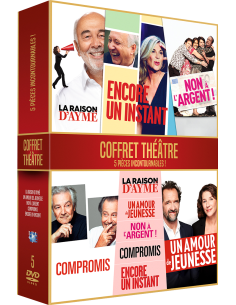Coffret Théâtre VOL.2
