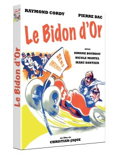 LE BIDON D'OR