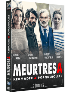 Meurtres A - Porquerolles et Kermadec
