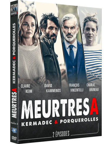 Meurtres A - Porquerolles et Kermadec