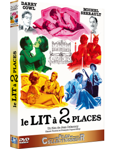 LE LIT A DEUX PLACES