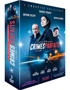 Crimes Parfaits Coffret vol.2