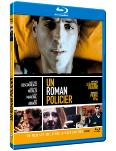 UN ROMAN POLICIER - Blu-ray