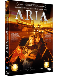 ARIA - DVD