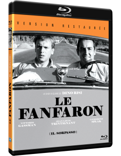 LE FANFARON - Blu-ray