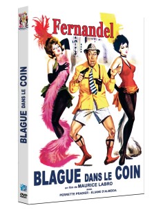 BLAGUE DANS LE COIN