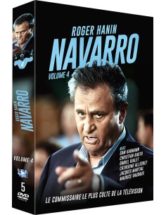 NAVARRO - COFFRET 4