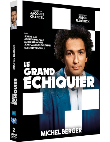 Le Grand échiquier - Michel Berger