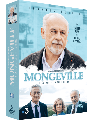 MONGEVILLE COFFRET VOL.4