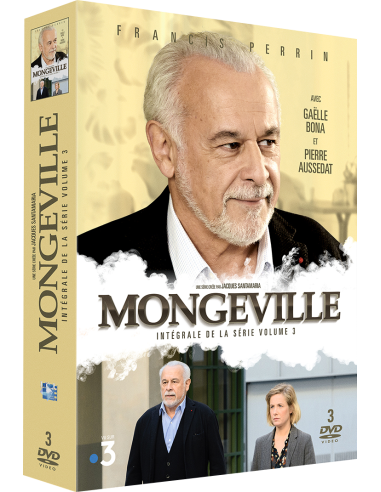 MONGEVILLE COFFRET VOL.3