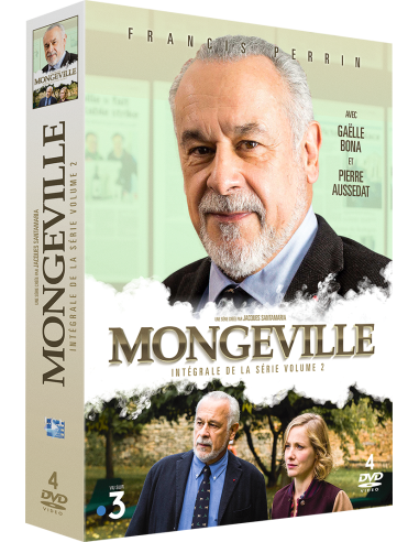 MONGEVILLE COFFRET VOL.2