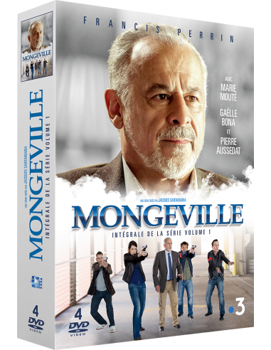 MONGEVILLE COFFRET VOL.1