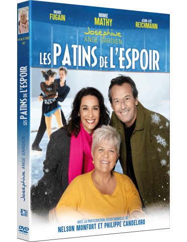 Joséphine Ange Gardien - Les patins de l'éspoir