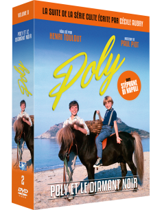 Poly et le diamant noir - Volume 8
