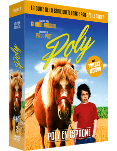 Poly en Espagne - Volume 6