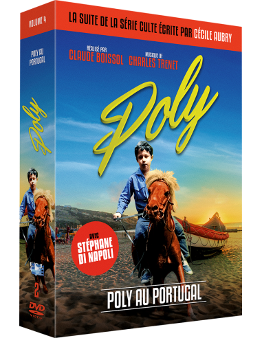 Poly au Portugal - Saison 4