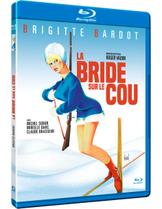 La bride sur le cou - Blu-ray