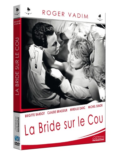 La bride sur le cou - Collection les films du patrimoine