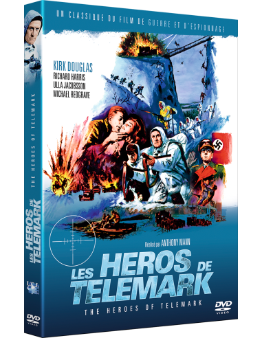 Les héros de Télémark