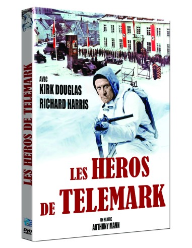 Les héros de Télémark