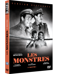 Les monstres