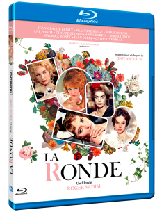 La ronde - Blu-ray