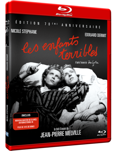 Les enfants terribles - Blu-ray