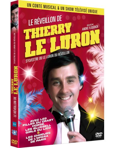 Le réveillon de Thierry Le Luron
