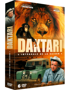 Daktari saison 1