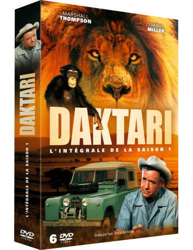 Daktari saison 1