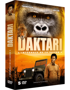 Daktari saison 4