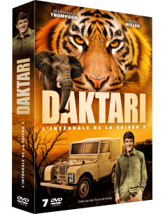 Daktari saison 3