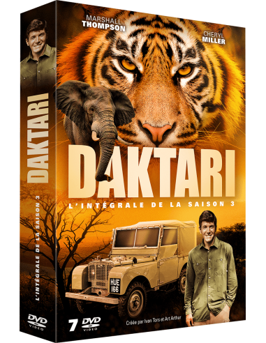 Daktari saison 3