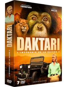 Daktari saison 2